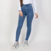 ราคา Denim Co. super high waist skinny jeans กางเกงยีนส์เอวสูง สีอ่อน/เข้ม (5816537216)