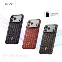 ราคา RAPTIC เคสกันกระแทก Aramid Dual Magnetic Case ใช้สำหรับ iPhone 18 Series (54867257477)