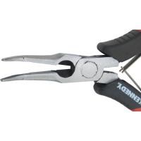 ราคา KENNEDY คีมปากงอ อิเล็กทรอนิกส์ ขนาด 140 มม. (5-1/2 นิ้ว) (Long Nose Plier) รหัส KEN5589160K (51667048278)
