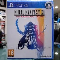 ราคา (ซับENG) มือ1 Final Fantasy XII The Zodiac Age PS4 (เล่นกับ PS5 ได้ Final Fantasy 12 FF12) (7933047057)