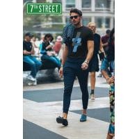 ราคา เสื้อแขนสั้น7th Street รุ่นเลข7 (981603402)