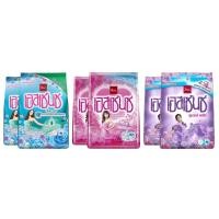 ราคา [ 2 ถุง ] Essence ผงซักฟอกเอสเซ้นซ์ สูตรมาตราฐาน 450-500กรัม (2ถุง) (22726456123)