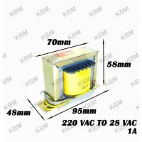 ราคา Transformer หม้อแปลงไฟฟ้า Input 220VAC Output 28VAC 28-0-28VAC 30VAC 36VAC 36-0-36VAC 110VAC 220VAC 1A (22019344535)