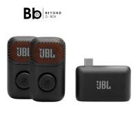 ราคา ไมโครโฟนไร้สาย JBL EasySing Mic Mini Duo Black by BB Beyond D-Box (57766105329)