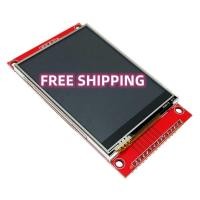 ราคา 2.8-inch SPI LCD module(Free Shipping) 240*320 TFT module ILI9341 With SPI serial bus Display color RGB 65K color 4-wir (26966120451)