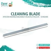 ราคา CLEANING BLADE KYOCERA M 2040 / 2540 / 2640 / 2135 / 2635 / 2735 / 2235 (CB M2040) (40214771718)
