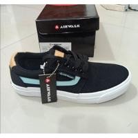 ราคา Airwalk lacey black turquoise camel original Airwalk women (6782244094)