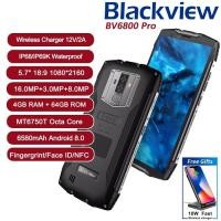 ราคา BlackView BV6800 Pro (RAM4 ROM64) 2SIM 4G (2882009248)