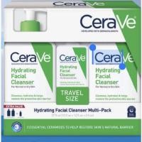 ราคา CeraVe hydrating facial cleanser แพ้คสุดคุ้ม (15088311515)