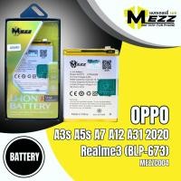 ราคา แบตเตอรี่ OPPO A3s/A5s/A7/A12/A31 2020/Realme3 (BLP-673) มอก.ยี่ห้อ(MEZZ) (44312183098)