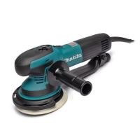 ราคา MAKITA เครื่องขัดกระดาษทรายกลมสั่นสุ่ม ขนาด 6 นิ้ว (150 มม.) กำลังไฟ 750 วัตต์ รุ่น BO-6050J (29221211322)
