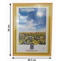 ราคา กรอบรูปสีส้ม 56x40.5 cm.กรอบรูป 56x40.5 cm.สีส้ม กรอบรูปไซส์ยอดนิยมสำหรับจิ๊กซอว์ประมาณ 500 ชิ้น (46205720486)
