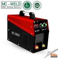 ราคา ตู้เชื่อมไฟฟ้า MMA 250 220V.MC-WELD Inverter (2503381967)
