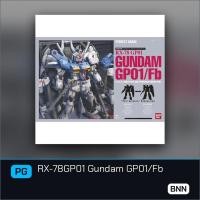 ราคา [พร้อมส่ง] Bandai PG 1/60 RX-78GP01 Gundam GP01/Fb กันพลา Gunpla ของแท้ 100% (22761670983)
