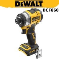 ราคา DEWALT DCF860 20V MAX LITHIuM ION Brushless Impact สว่านไฟฟ้าช่างไม้เฉพาะเครื่องมือ (Bare Tool) (45551941427)