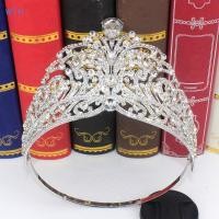 ราคา Win ประณีตธีมมงกุฎประกวดปาร์ตี้ Headpiece โลหะผสมหรูหรามงกุฎมีสไตล์สําหรับแฟชั่นผู้หญิงและเจ้าสาว (48714982262)