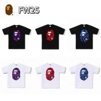 ราคา ของแท้ เสื้อยืด BAPE Kids Color Camo Big Ape Head Tee พร้อมส่ง (49567019950)