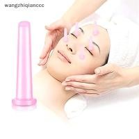 ราคา Hot 2 ชิ้นซิลิโคน Cupping ดูดสูญญากาศ Face Massager ถ้วยขาแขนผ่อนคลายในครัวเรือน Health Care Facial Skin Lifting เครื่องมือ. (48916825825)