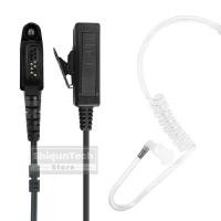 ราคา ▥ Gp328 หูฟังอะคูสติก Air Tube ชุดหูฟังสําหรับ Iradio Uv-98 Plus Motorola Gp328plus Gp344 Gp388 (50603265134)