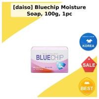 ราคา [daiso] Bluechip Moisture Soap 100g, 1pc / Korean Moisture Soap / Gentle Cleansing / ของแท้ 100% โดย toroffle (57557472968)