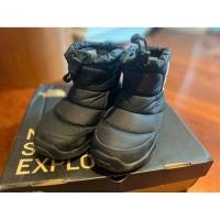 ราคา มือสอง ✅ ของแท้ มีกล่อง บู๊ทเด็ก The North Face Size 18 cm. (45650810111)