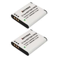 ราคา ❃ 2 Pcs 1200 Mah Li50b Li-50B แบตเตอรี่ LCD Charger สำหรับ Olympus MJU Stylus 1010 1020 1030Sw ❃ (40205303581)