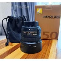 ราคา Nikon Lens AF-S 50mm f/1.8G #เลนส์fix50 #เลนส์นิคอน #เลนส์กล้องNikon (17690061124)