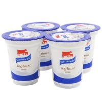 ราคา ไทยเดนมาร์คโยเกิร์ตรสธรรมชาติ 120กรัม แพค 4 Thai Denmark Plain Yoghurt 120g. Pack 4 (56359724795)