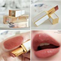 ราคา Tom Ford Soleil Ultra Shine Lip Color เบอร์ 03 Nubile แพคเกจสวยหรูหราสไตล์ทอมฟอร์ด (6415609667)