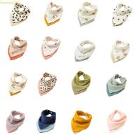 ราคา Best Lovely Baby Bibs Baby Drooling Bibs Unisex Baby Feeding Bibs Bandana Drool Bibs (45964480584)