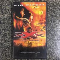 ราคา ม้วนวีดีโอ พูดอังกฤษบรรยายไทยXXX (ทริปเปิ้ลเอ๊กซ์)มือสองสภาพดี ผลิตปี2545 (11939604380)