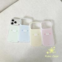 ราคา เคส IMD ลายหมีน้อยจุดขาว สีพาสเทล น่ารัก เข้ากันได้กับ IPhone 16 12 15 17 AIR 14 13 11 Pro Max 7 8 14 15 16 Plus XR XS X (51767503104)