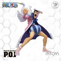 ราคา Lot HK ONE PIECE POP​ : วันพีช - P.O.P DX​ -​ ​PORTRAIT​ OF THE PIRATES DELUXE - MR.2 BON CLAY ( MegaHouse​ ) (8389919812)