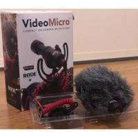 ราคา RODE Video Micro (used) (3734831221)