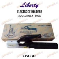 ราคา LIBERTY ELECTRODE HOLDERS คีมจับอ๊อกริเบอร์ตี้ 300A และ 500A (2649849714)