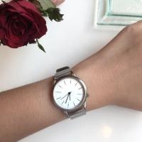 ราคา minimal standlace watch (18623375)