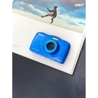 ราคา Used Nikon Coolpix W100 Waterproof blue(มือสอง) (53262924242)