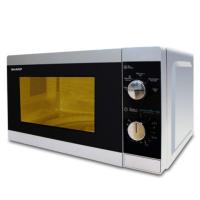 ราคา Sharp ไมโครเวฟ รุ่น R-2100G-S ความจุ20ลิตร (6909012140)