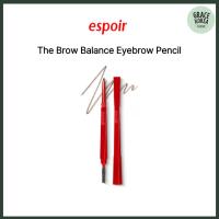 ราคา [espoir] The Brow Balance Eyebrow Pencil Slim Triangle Eyebrow Pencil 0.1g 8 สี (49115573754)