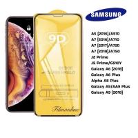 ราคา ฟิล์มกระจกนิรภัย Samsung 9D เต็มจอ A5 (2016)/A510 A7 (2016)/A710 A7 (2017)/A720 A7 (2018)/A750 J2 Prime J5 Prime/G510Y (16152202610)