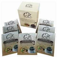 ราคา กาแฟโรบัสต้าแท้คั่วบด100%(คั่วกลาง) ใบหญ้าหวานบริสุทธิ์และมะขามสกัดแท้(100%) ไม่มีน้ำตาลทราย ไม่ใส่สารกันเสีย (27334949851)