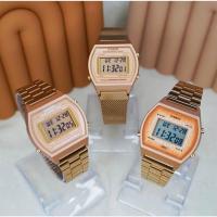 ราคา Casio Standard นาฬิกาข้อมือ รุ่น B640WB,B640WC,B640WCG (B640WB-1A,B640WC-5A,B640WMR-5A,B640WCG-5) (56400247306)