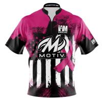 ราคา MOTIV DS Bowling Jersey - เสื้อโปโล 3D ดีไซน์ 2140-MT (44033256892)