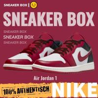 ราคา (สินค้าต้นฉบับ) รองเท้ากีฬาผู้ชายผู้หญิง Nike Air Jordan 1 low jar1 (24858616444)