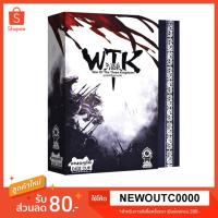 ราคา WTK War of the Three Kingdoms ยุทธพิชัยสามก๊ก [Board Game] บอร์ดเกมภาษาไทย ของแท้ (5410512635)