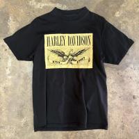 ราคา เสื้อวินเทจมือสองฮาเล่ย์ Harley Davidson 90s ตะเข็บเดี่ยว (40009433064)