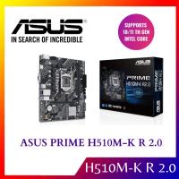ราคา Asus Prime H510M-K R2.0 LGA1200 เมนบอร์ด ATX INTEL SOCKET LGA 1200 (18983340166)