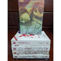 ราคา แวมไพร์ ทไวไลท์​ (The Twilight Saga) ยกชุด​มือ2 (55305766125)
