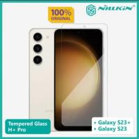 ราคา กระจกนิรภัย Samsung Galaxy S23/S23 Plus Nillkin H+ Pro (43521118805)