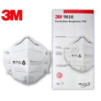 ราคา 3M หน้ากากปกป้องระบบทางเดินหายใจ รุ่น 9010 (50 ชิ้น/กล่อง) (5200586324)
